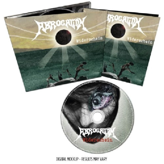 Abrogation - Widerschein - CD DIGIPAK - Massacre Records