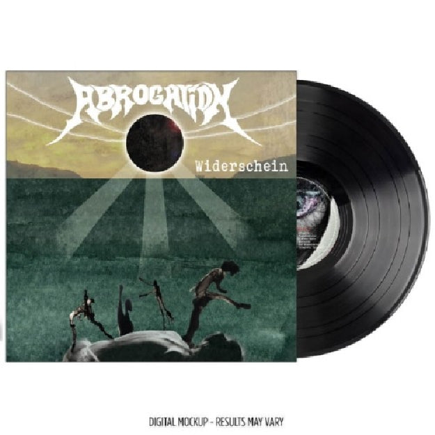 Abrogation - Widerschein - LP - Massacre Records