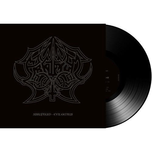 Abruptum - Evil Genius - LP Gatefold - Imported