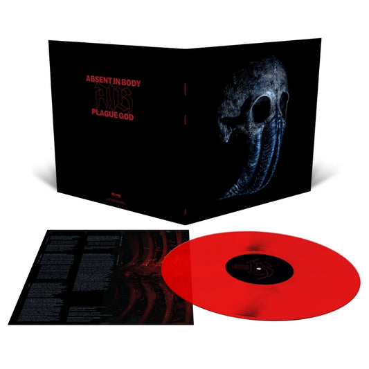 Abscent in Body - Plague God - LP Gatefold Colored - Relapse Records