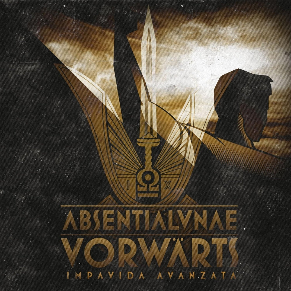 Absentia Lunae - Vorwärts (Impavida Avanzata) - CD - I, Voidhanger Records