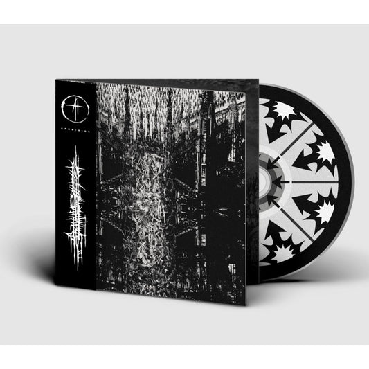 Abstracter - Abominion - CD DIGISLEEVE - Sentient Ruin