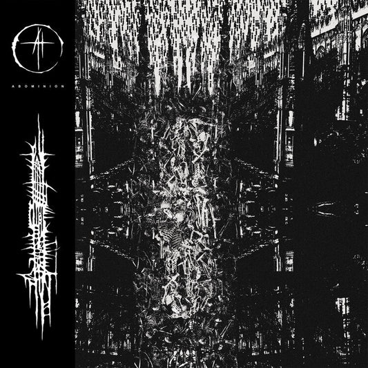 Abstracter - Abominion - LP Gatefold - Sentient Ruin