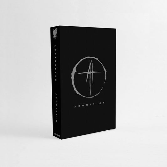 Abstracter - Abominion - TAPE - Sentient Ruin