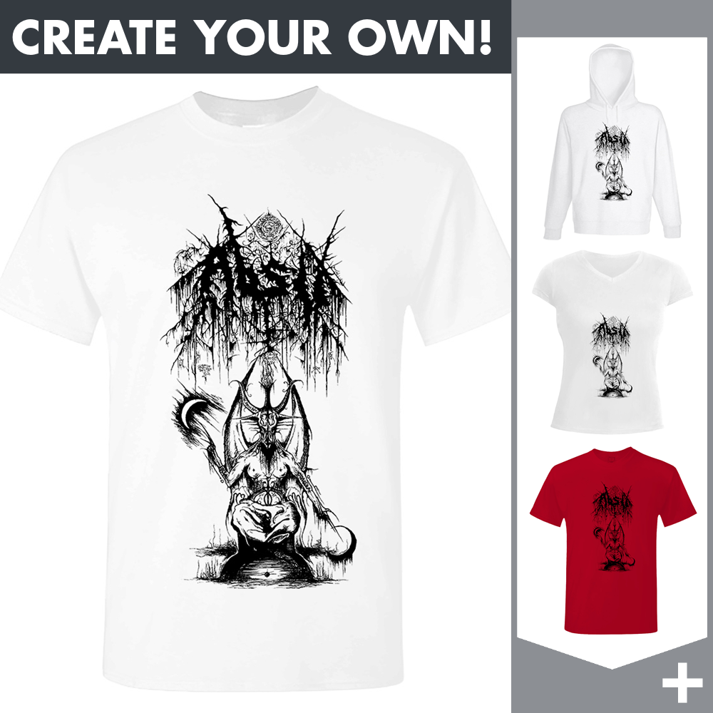 Absu - Baphomet 1 - Merchandising