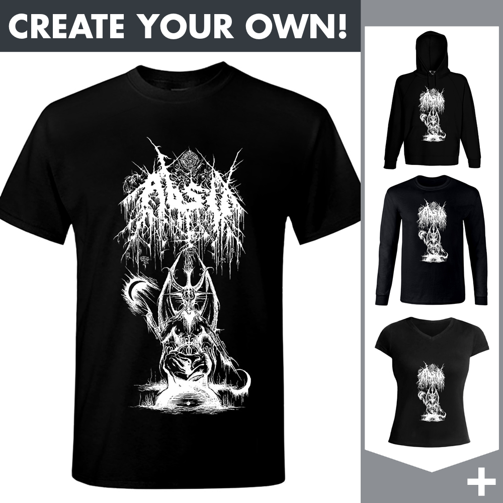Absu - Baphomet 2 - Merchandising