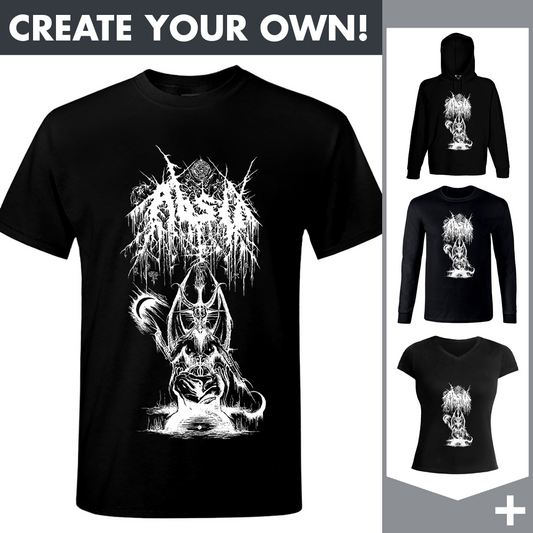 Absu - Baphomet 2 - Merchandising