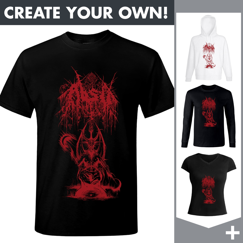 Absu - Baphomet 3 - Merchandising
