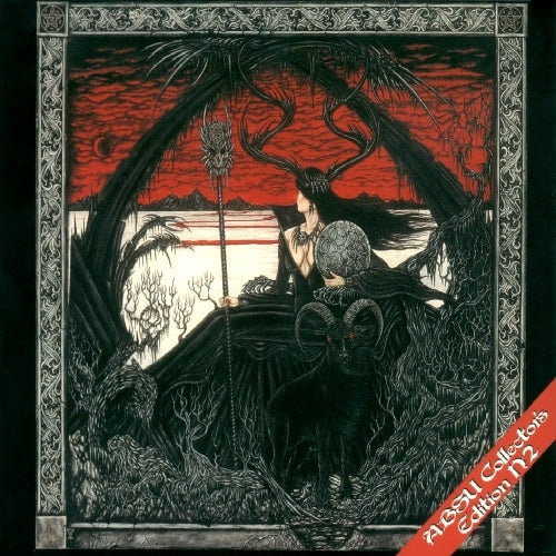 Absu - Barathrum : V.I.T.R.I.O.L. - CD - Osmose Productions