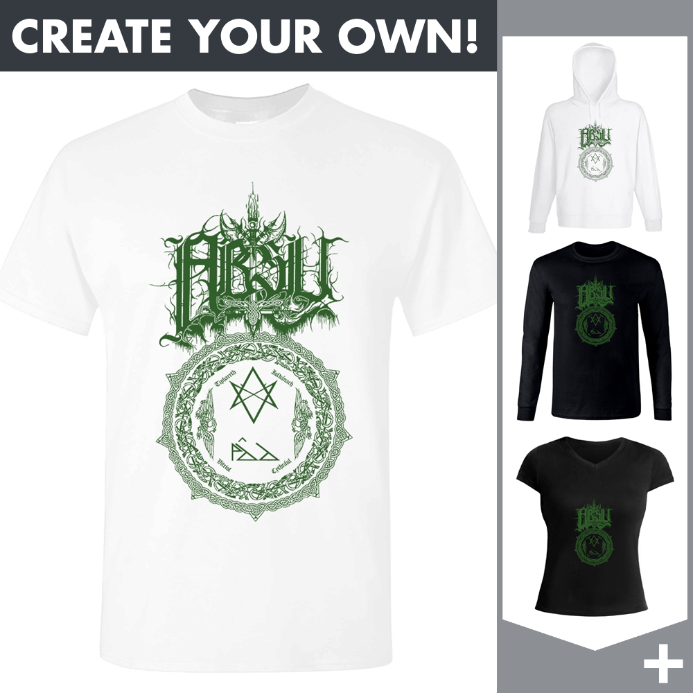 Absu - Cachet Of Tara 2 - Merchandising