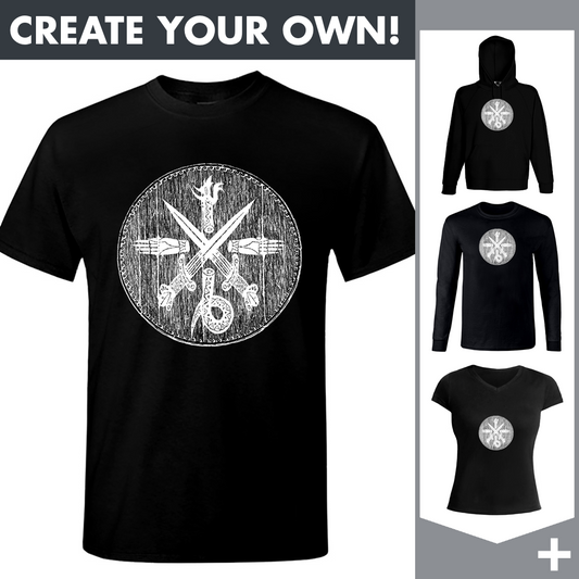 Absu - CythrÃ¢ul Shield 2 - Merchandising