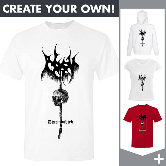 Absu - Disembodied 1 - Merchandising