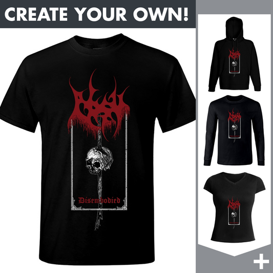 Absu - Disembodied 3 - Merchandising