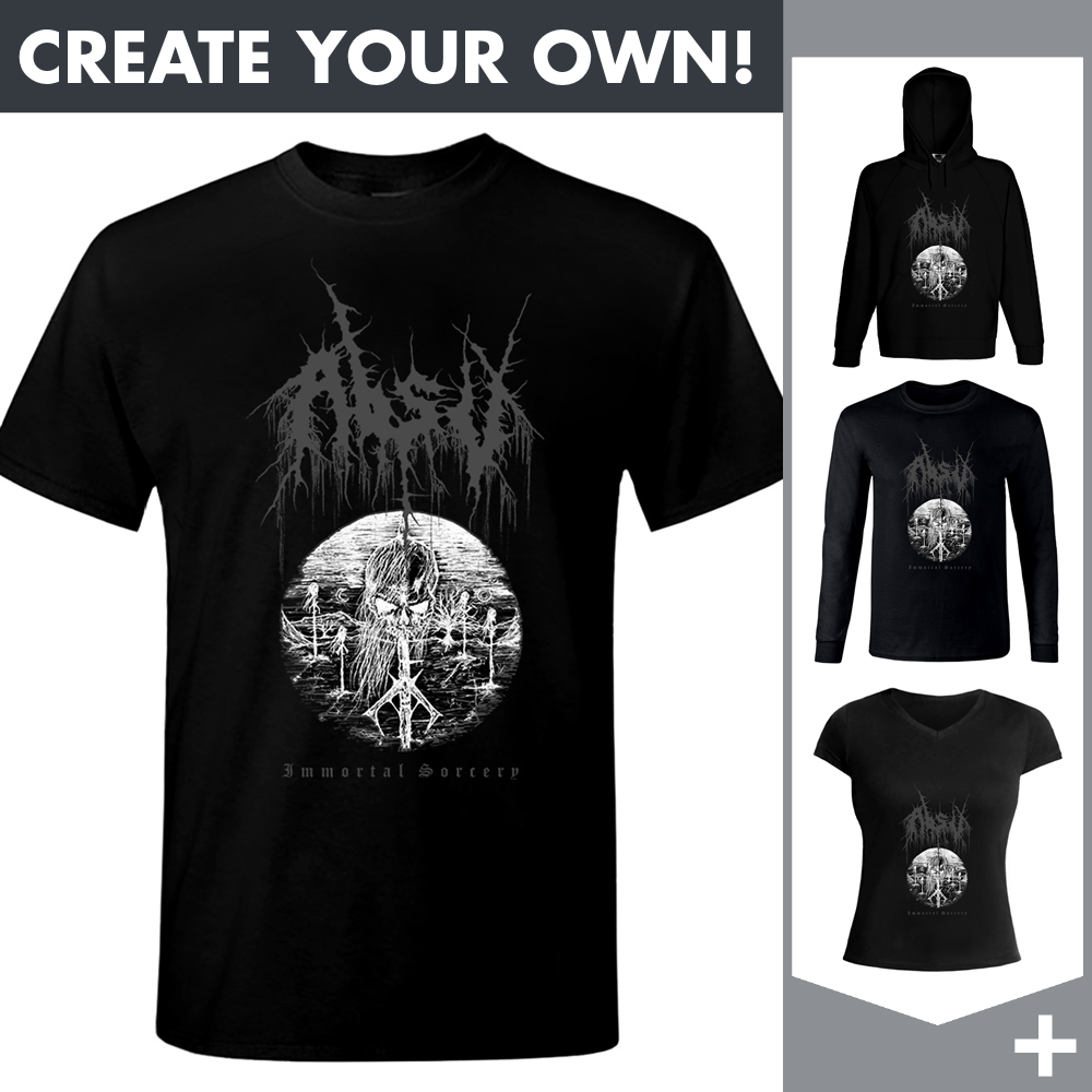 Absu - Immortal Sorcery - Merchandising