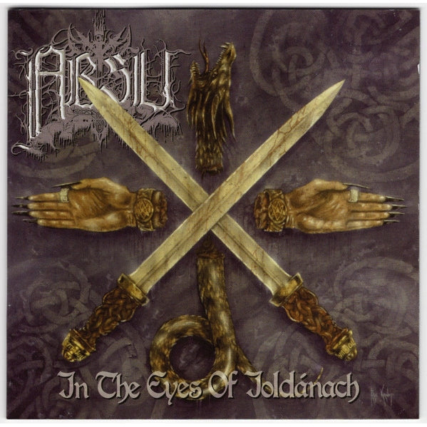 Absu - In the Eyes of Ioldánach - CD - Osmose Productions