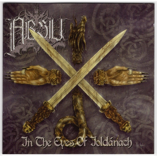 Absu - In the Eyes of Ioldánach - CD - Osmose Productions