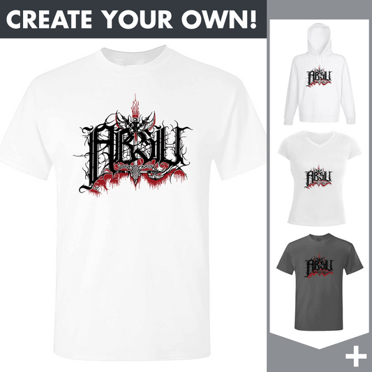 Absu - Logo 1 - Merchandising