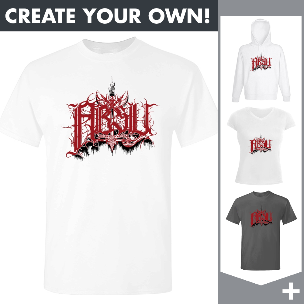 Absu - Logo 11 - Merchandising