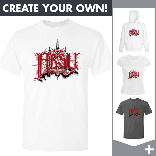 Absu - Logo 11 - Merchandising