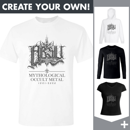 Absu - Logo 1991 2020 2 - Merchandising