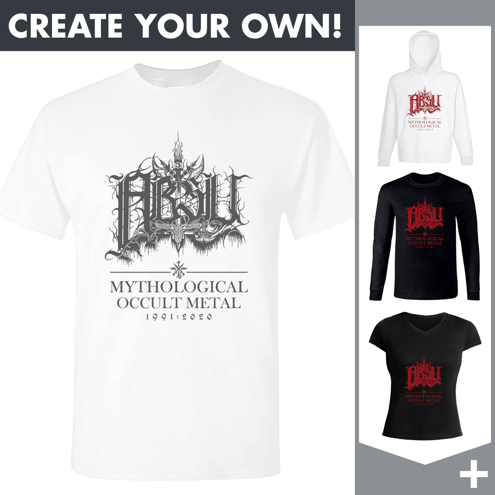 Absu - Logo 1991 2020 3 - Merchandising