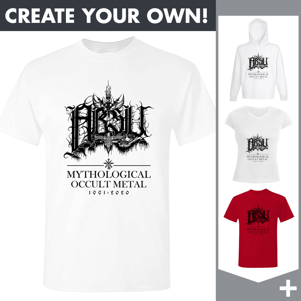 Absu - Logo 1991 2020 - Merchandising