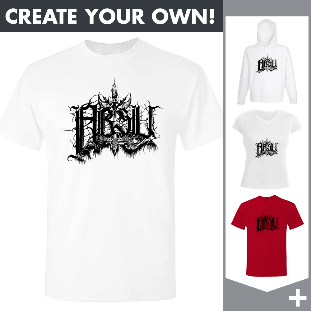 Absu - Logo 2 - Merchandising