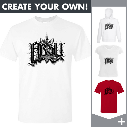 Absu - Logo 2 - Merchandising
