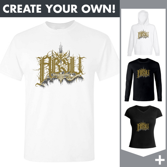 Absu - Logo 3 - Merchandising