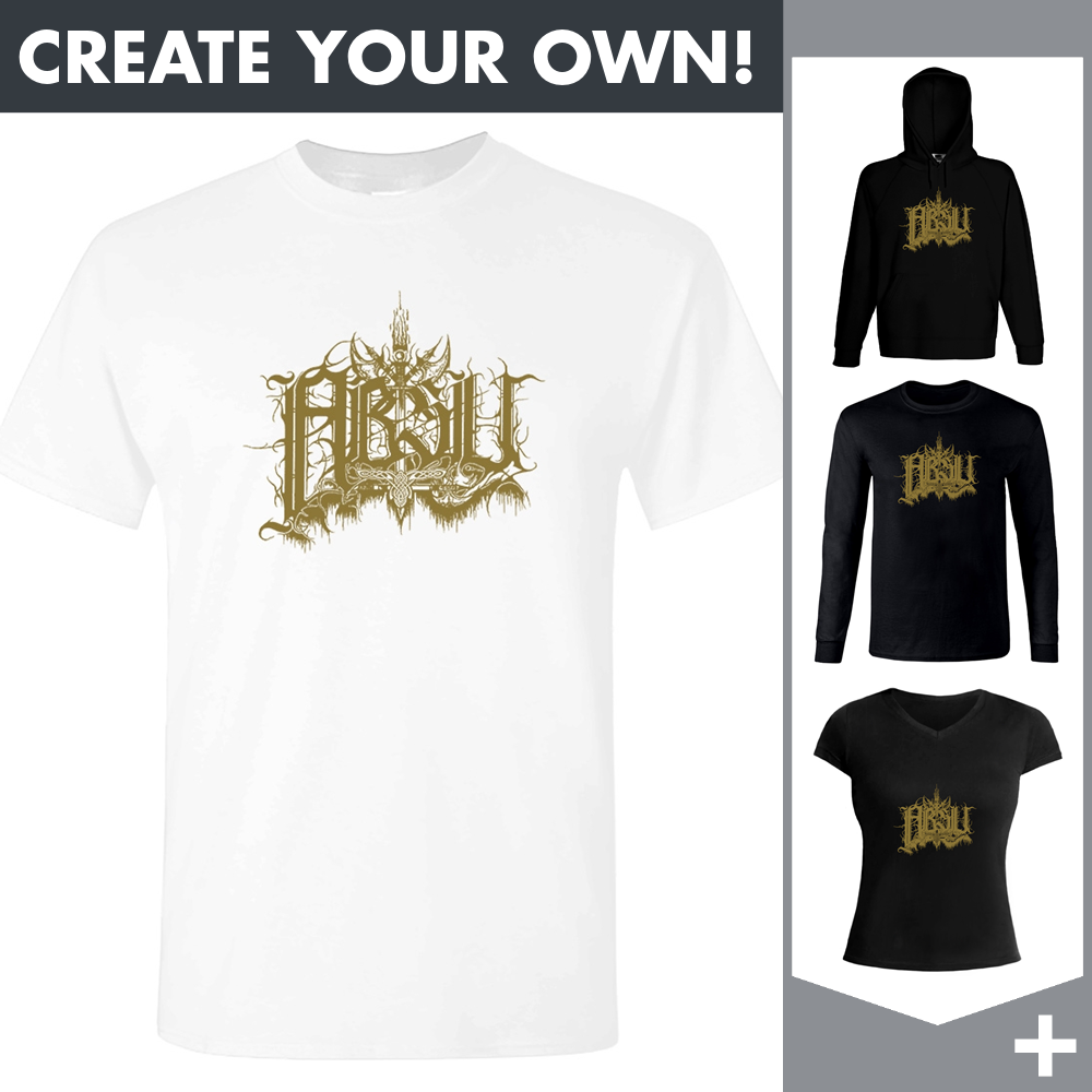 Absu - Logo 4 - Merchandising