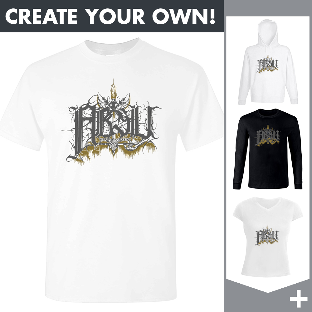 Absu - Logo 5 - Merchandising