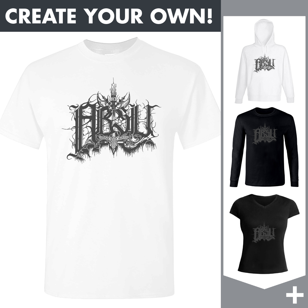 Absu - Logo 6 - Merchandising