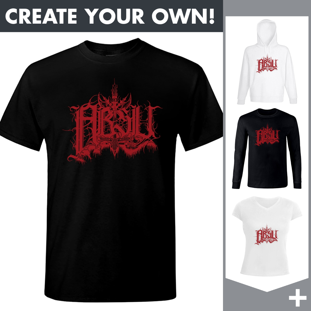 Absu - Logo 9 - Merchandising