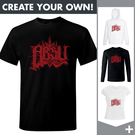 Absu - Logo 9 - Merchandising