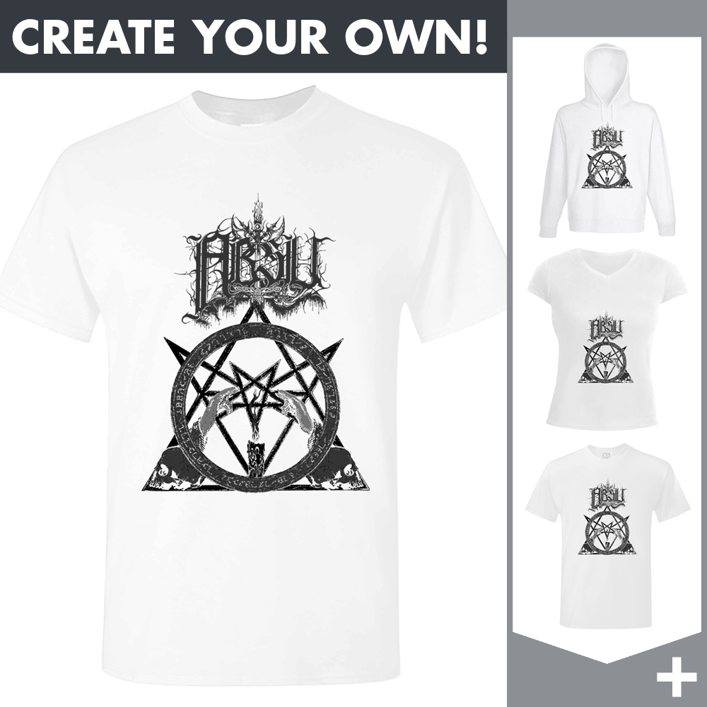 Absu - Never Blow Out The Eastern Candle - Merchandising