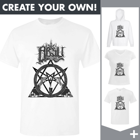Absu - Never Blow Out The Eastern Candle - Merchandising