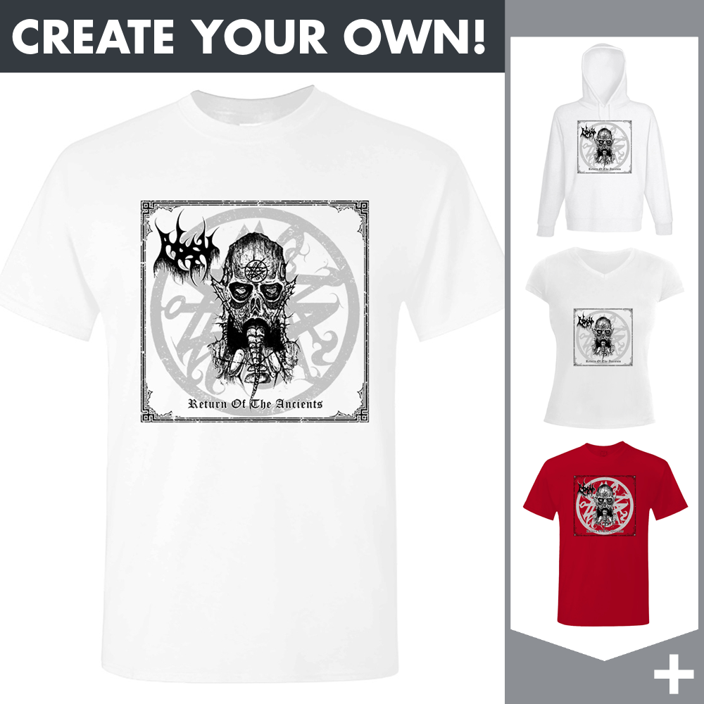 Absu - Return Of The Ancients Cover - Merchandising