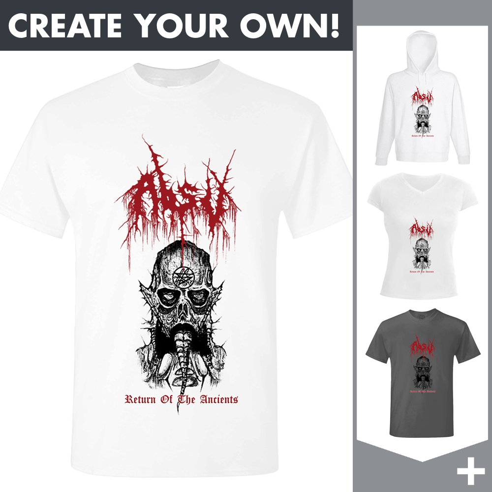 Absu - Return Of The Ancients - Merchandising