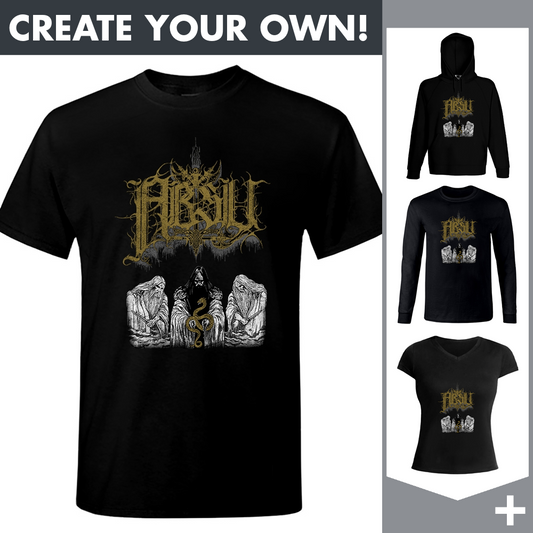 Absu - Tara 3 - Merchandising