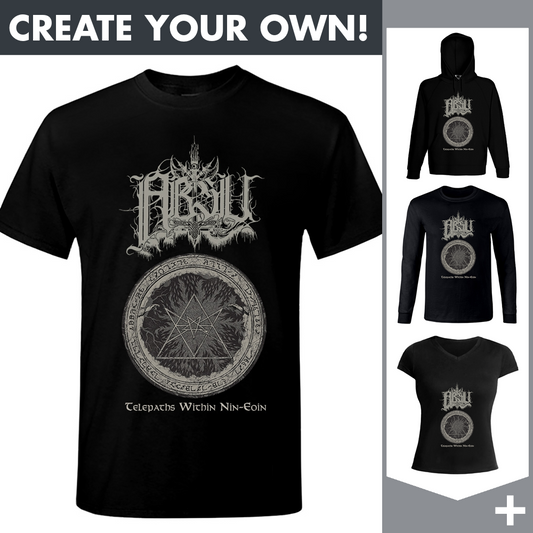 Absu - Telepaths Within Nin Edin - Merchandising