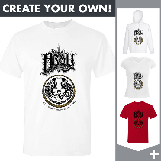 Absu - The Gold Torques Of Ulaid 2 - Merchandising