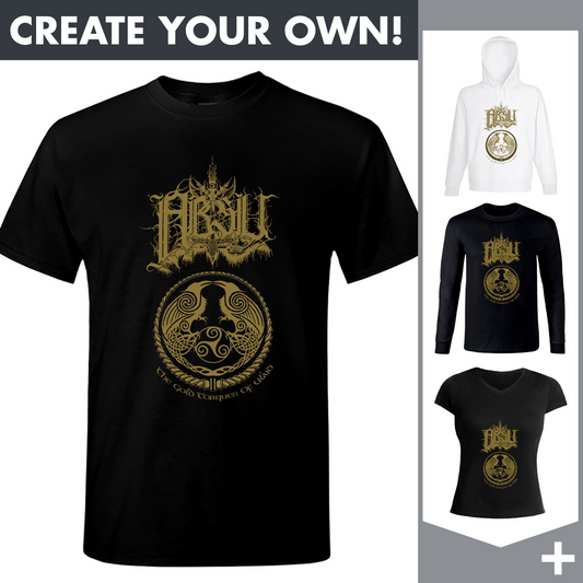 Absu - The Gold Torques Of Ulaid 4 - Merchandising