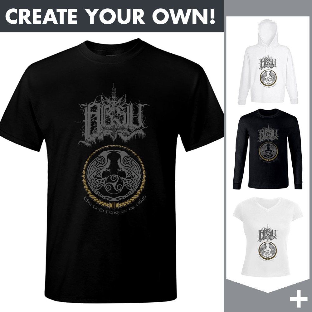 Absu - The Gold Torques Of Ulaid 6 - Merchandising