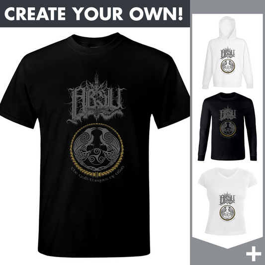 Absu - The Gold Torques Of Ulaid 6 - Merchandising
