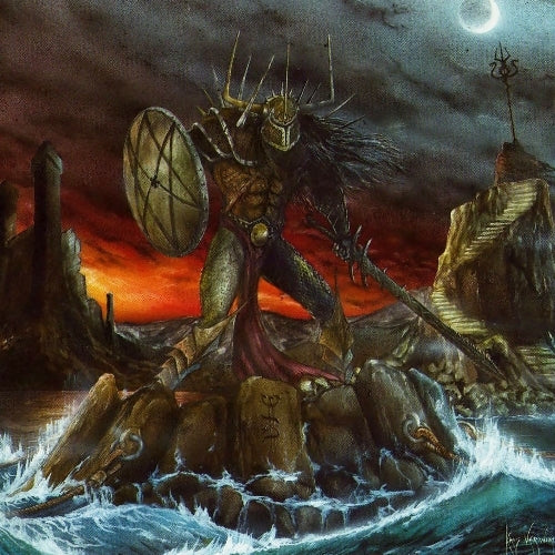 Absu - The Sun of Tiphareth - CD - Osmose Productions