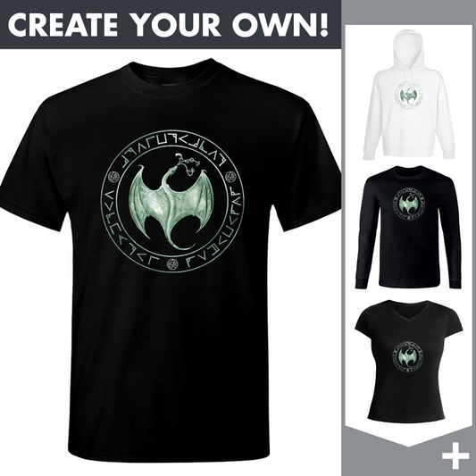 Absu - Ye Unction Of Ushumgal 2 - Merchandising