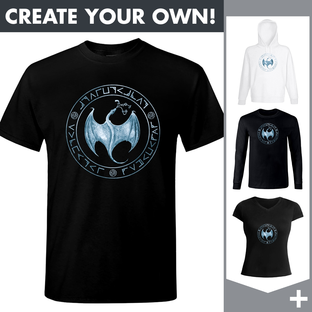 Absu - Ye Unction Of Ushumgal - Merchandising