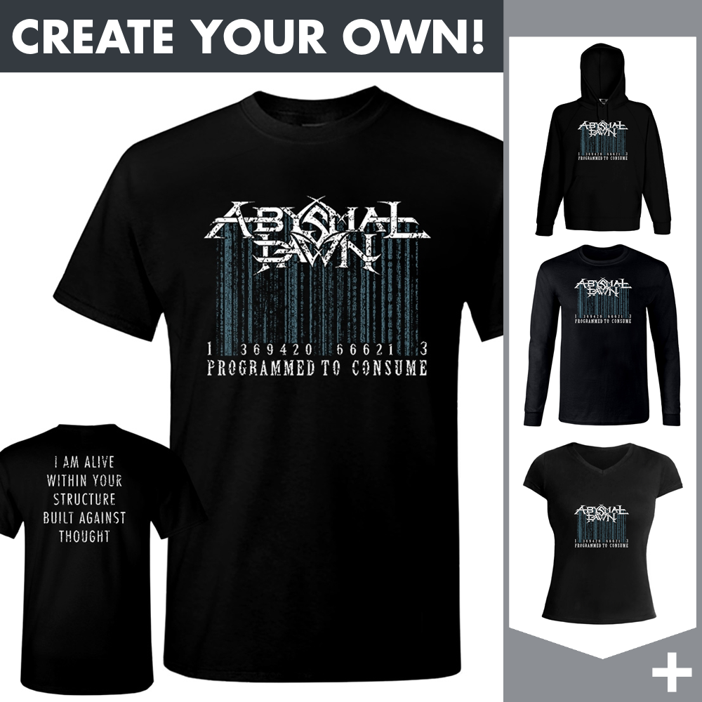 Abysmal Dawn - Barcode - Merchandising