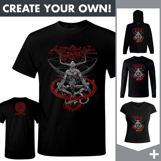 Abysmal Dawn - Demon - Merchandising