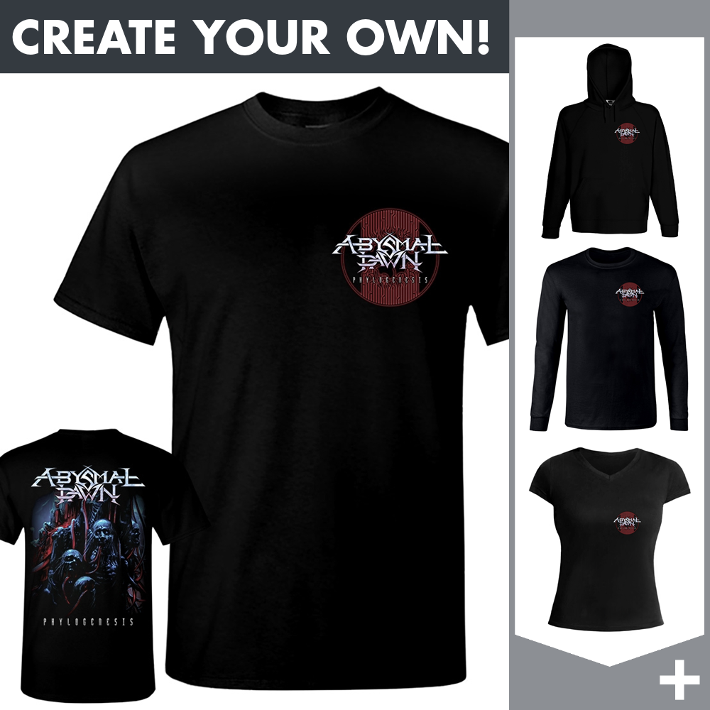 Abysmal Dawn - Faces Of Death 2 - Merchandising